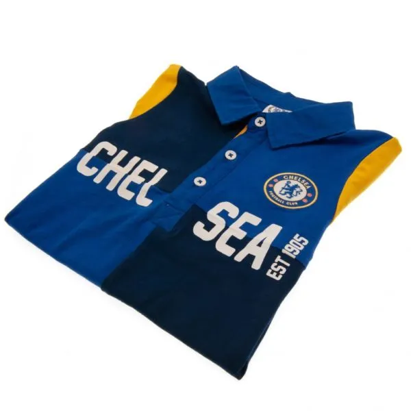 Chelsea FC Rugby Jersey