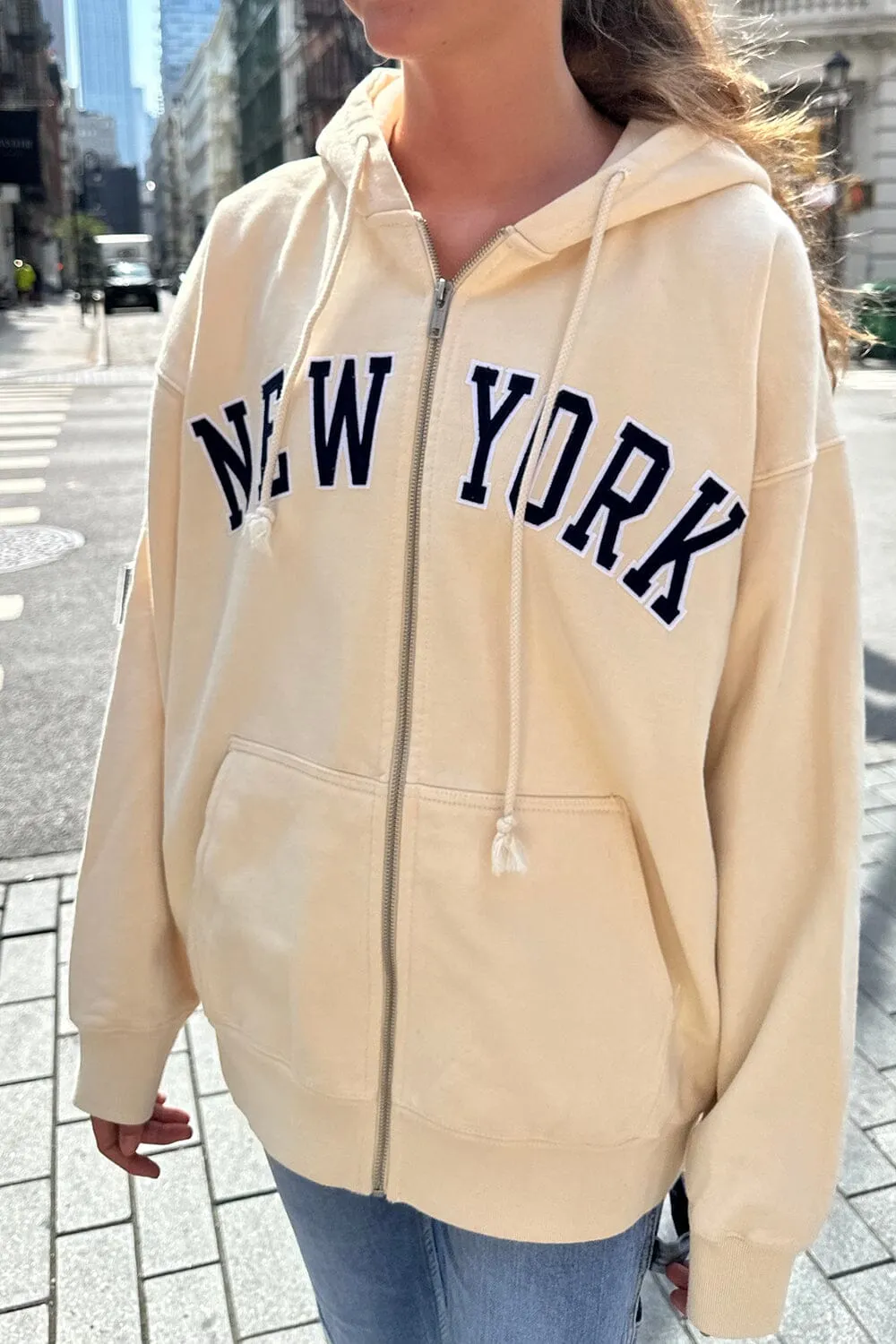 Christy New York Hoodie