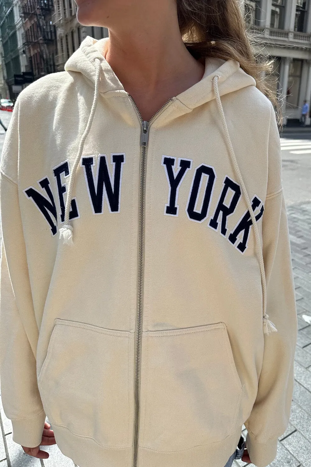 Christy New York Hoodie