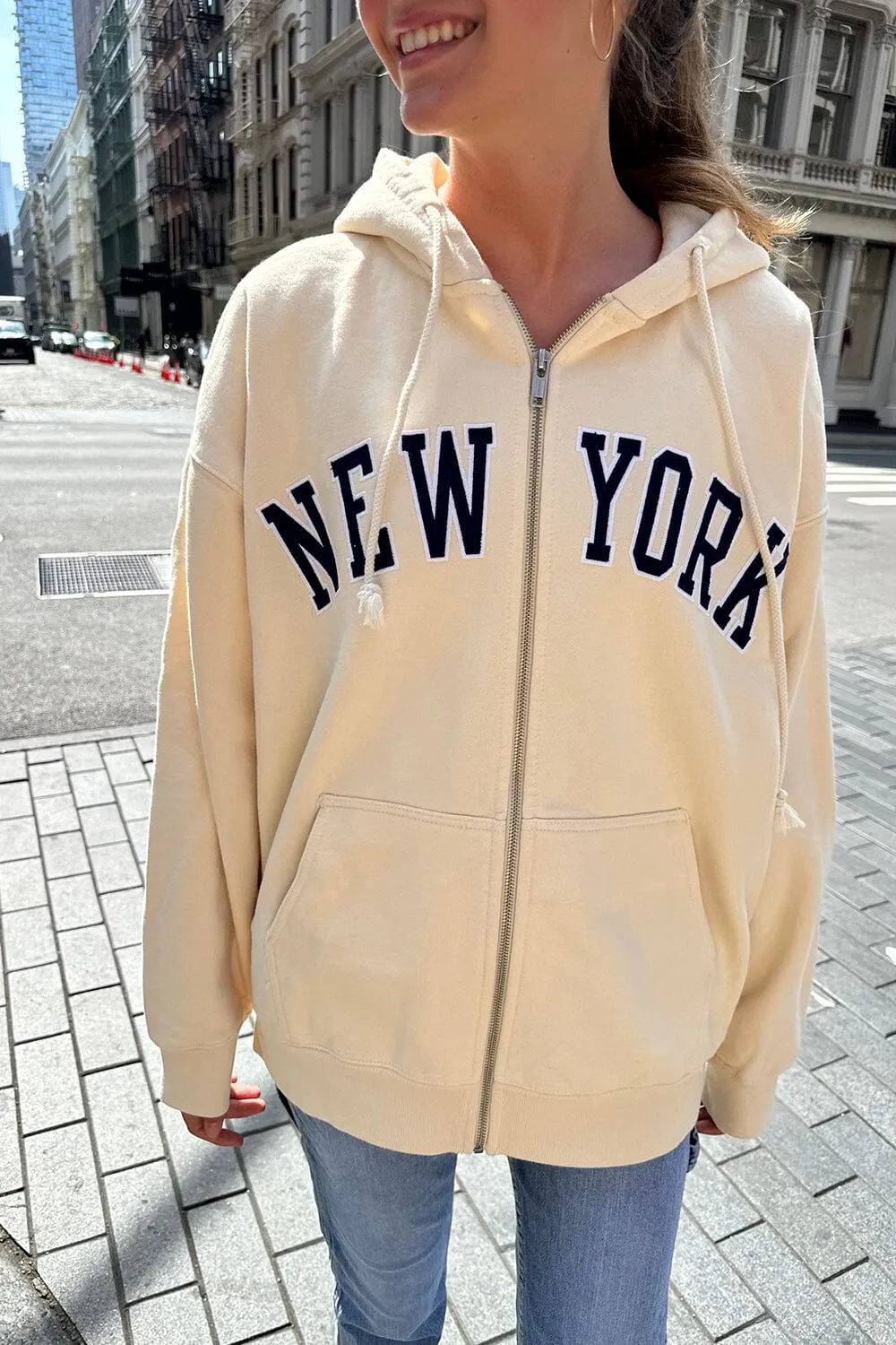 Christy New York Hoodie