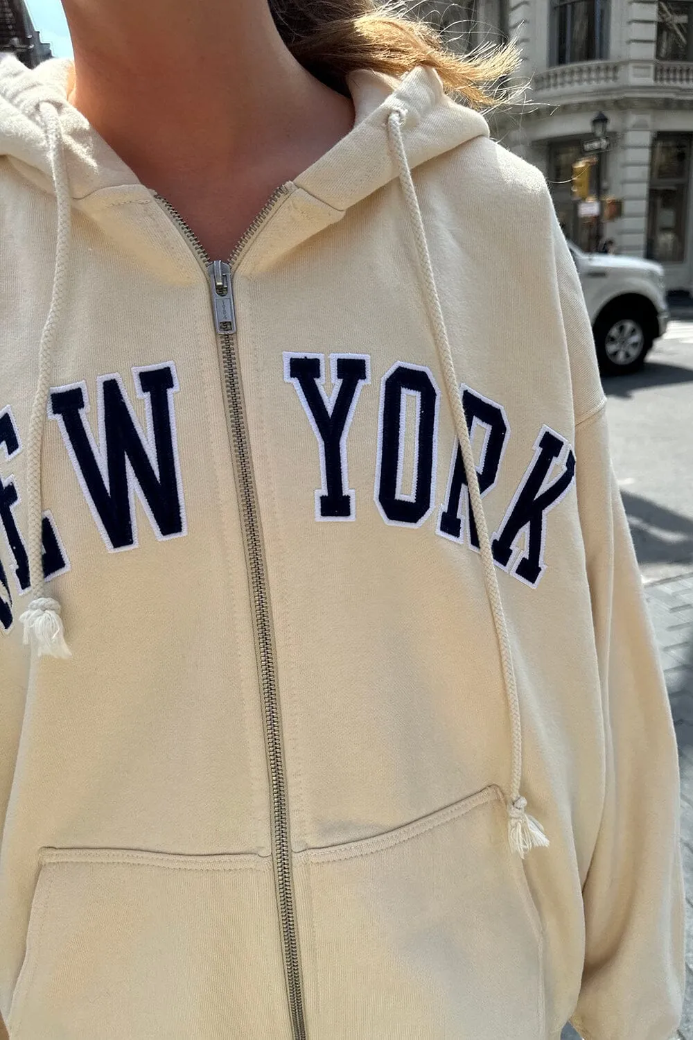 Christy New York Hoodie