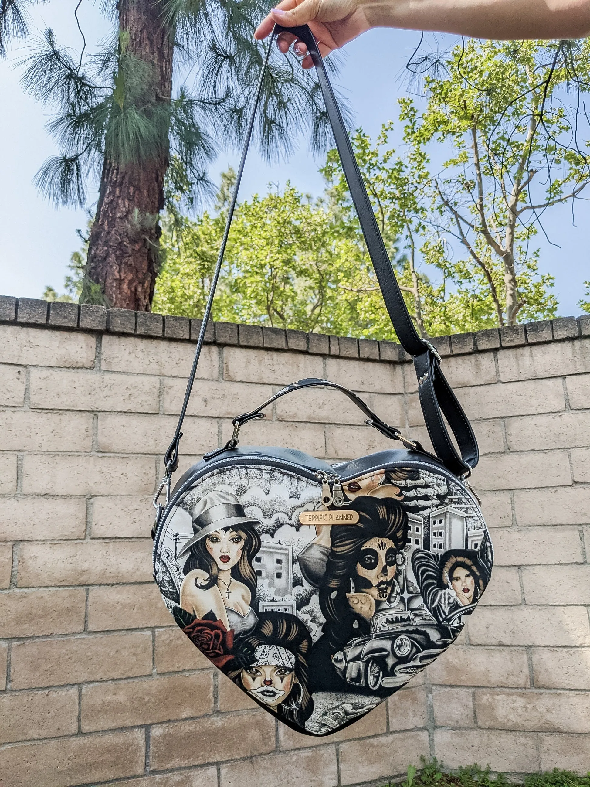 Chuco Heart Bag