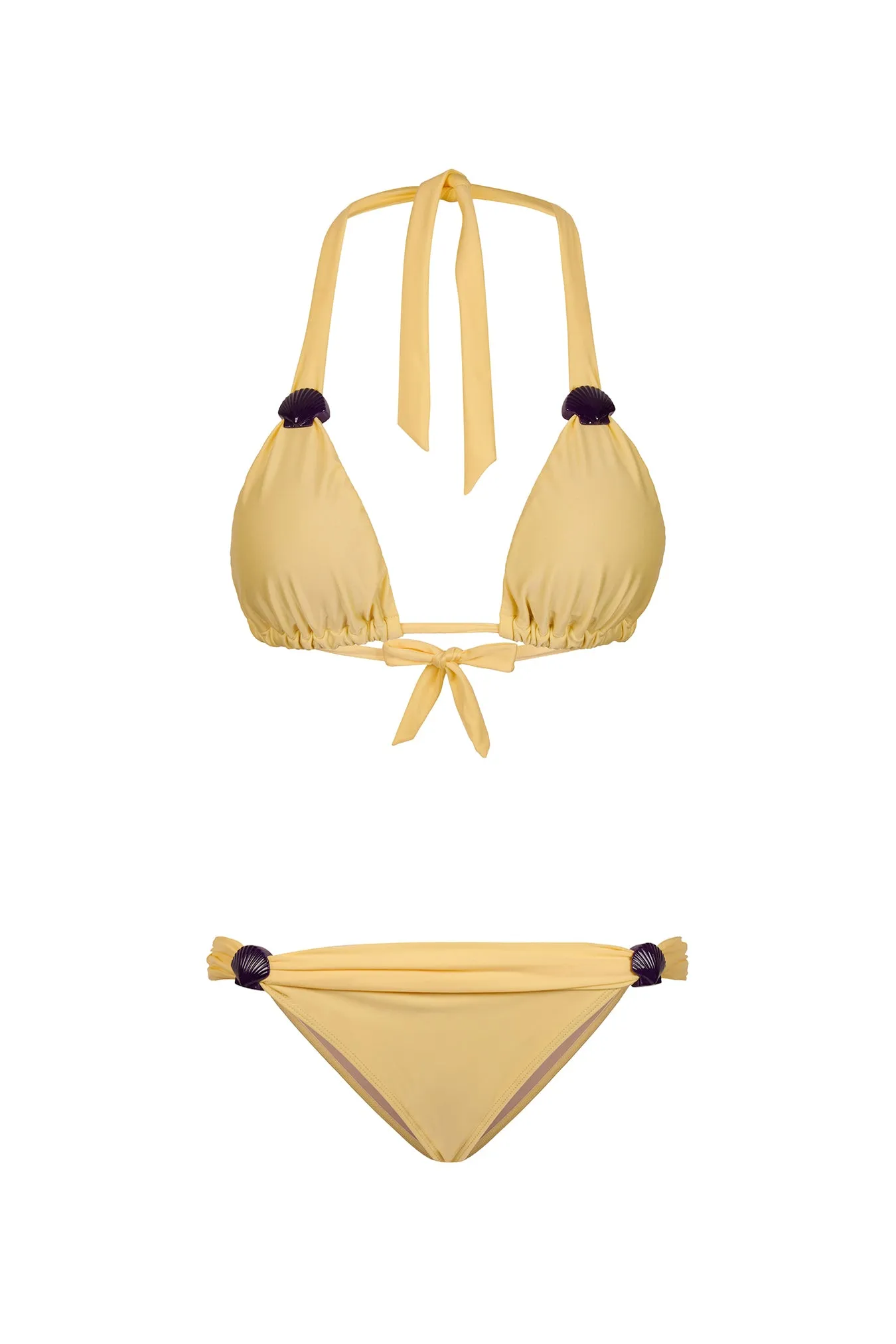 Cinque Terre Long Triangle Bikini