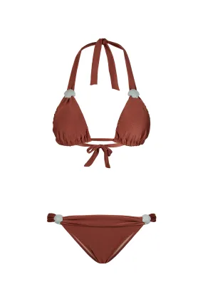 Cinque Terre Long Triangle Bikini