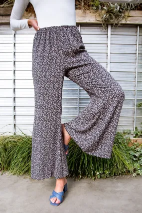 City Views Wide Leg Pants