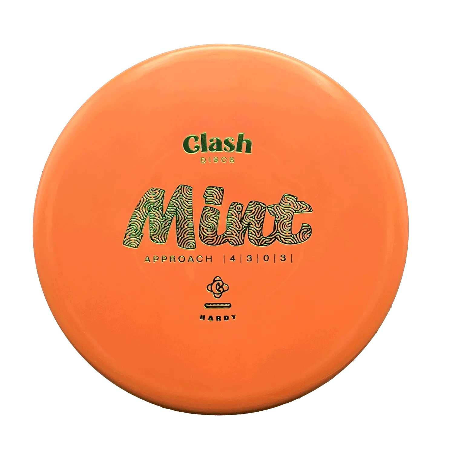 Clash Discs Hardy Mint