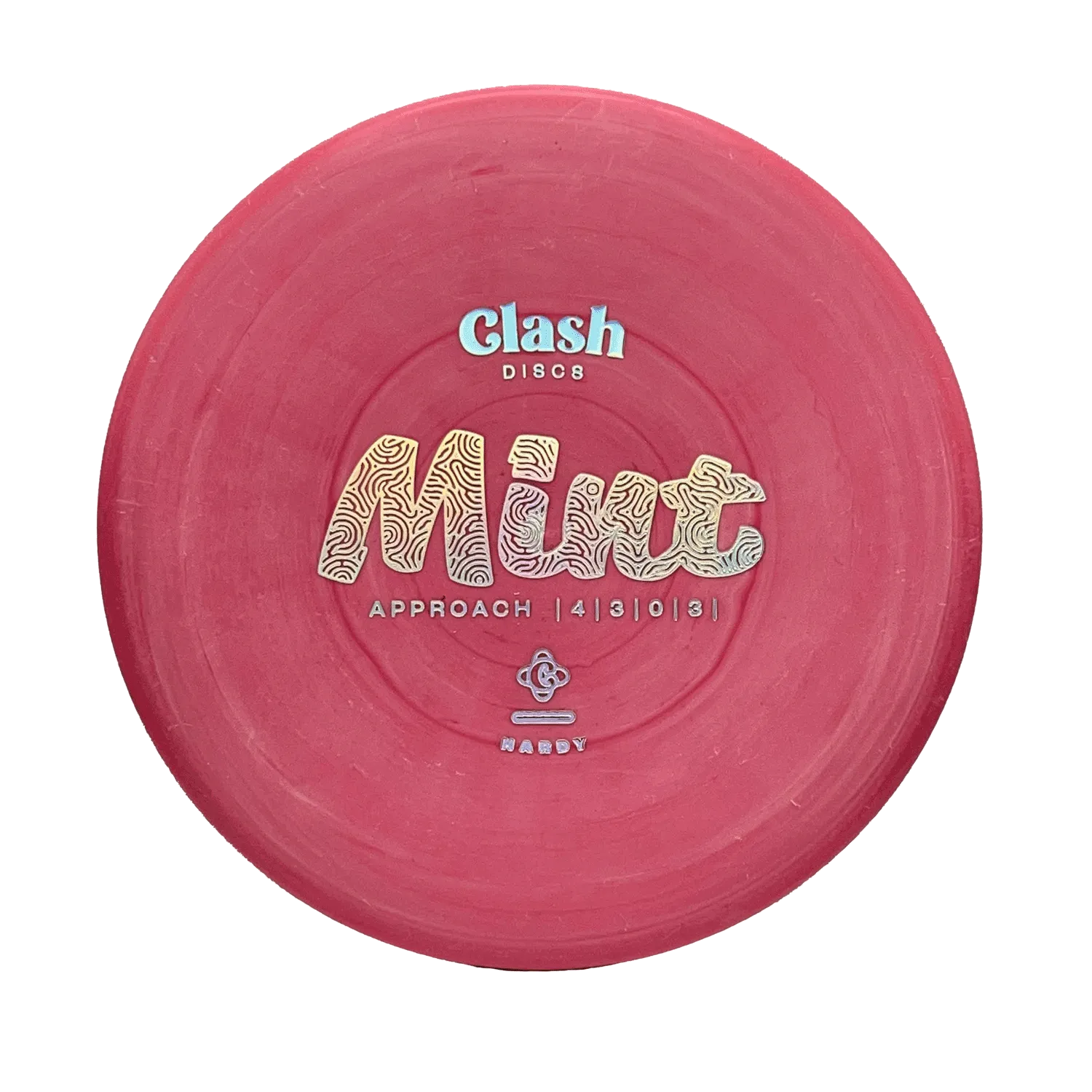 Clash Discs Hardy Mint