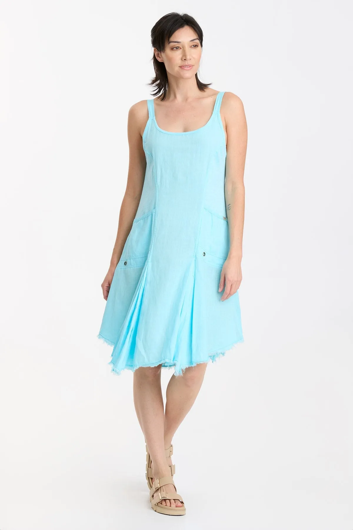 Coralie Dress