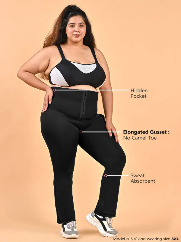 Corset Yoga Pants