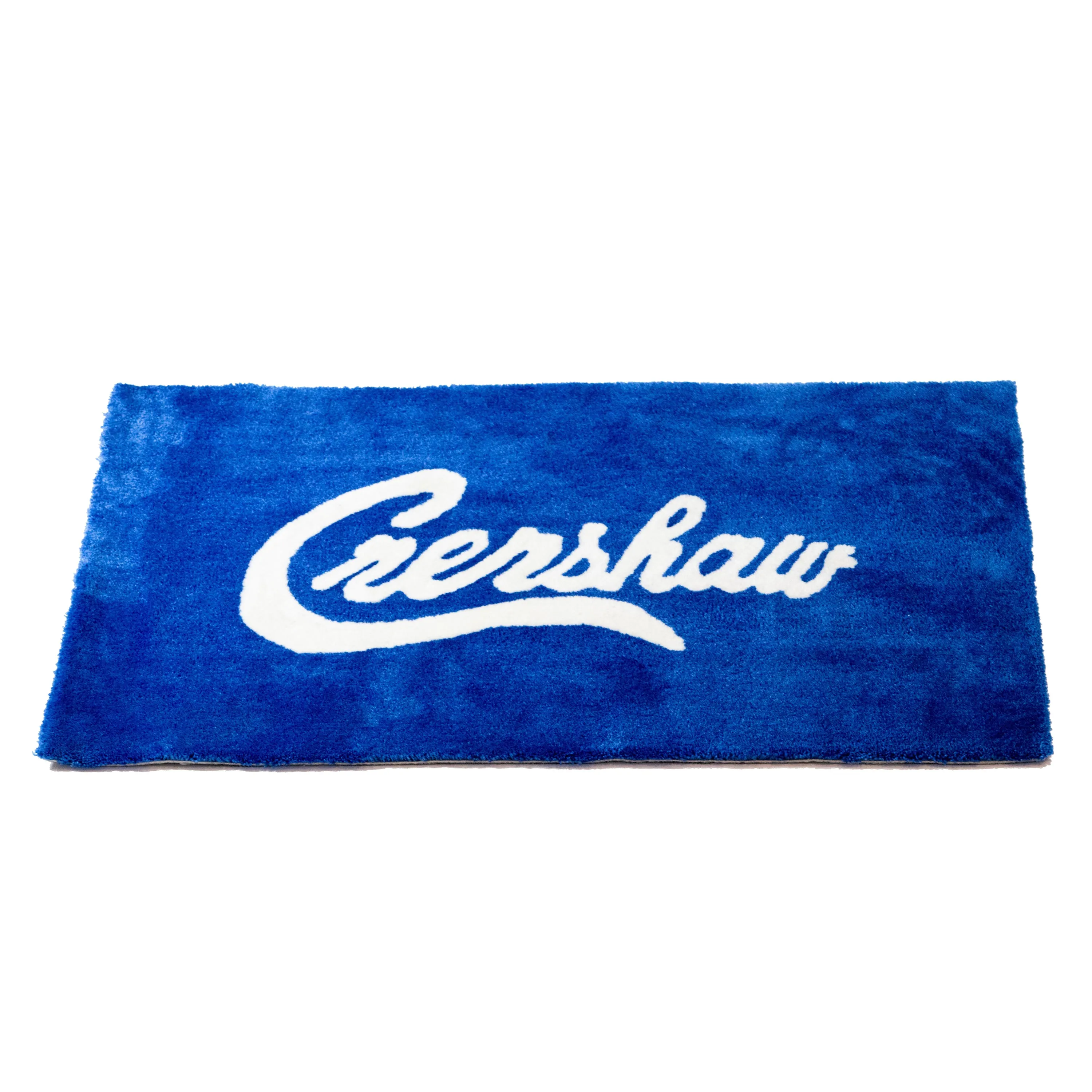 Crenshaw Rug - Blue/White