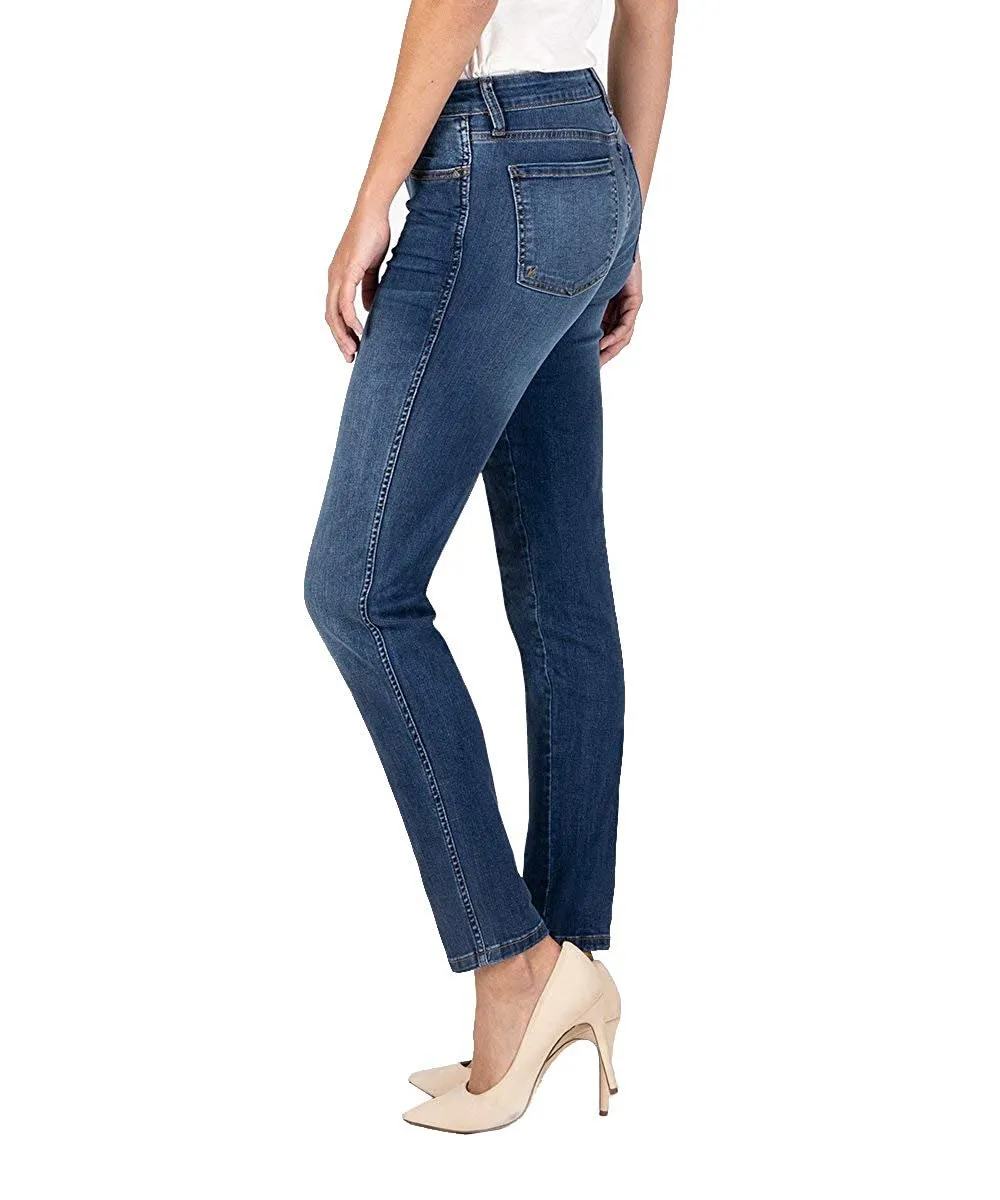 Diana High Rise Fab Ab Skinny Jean