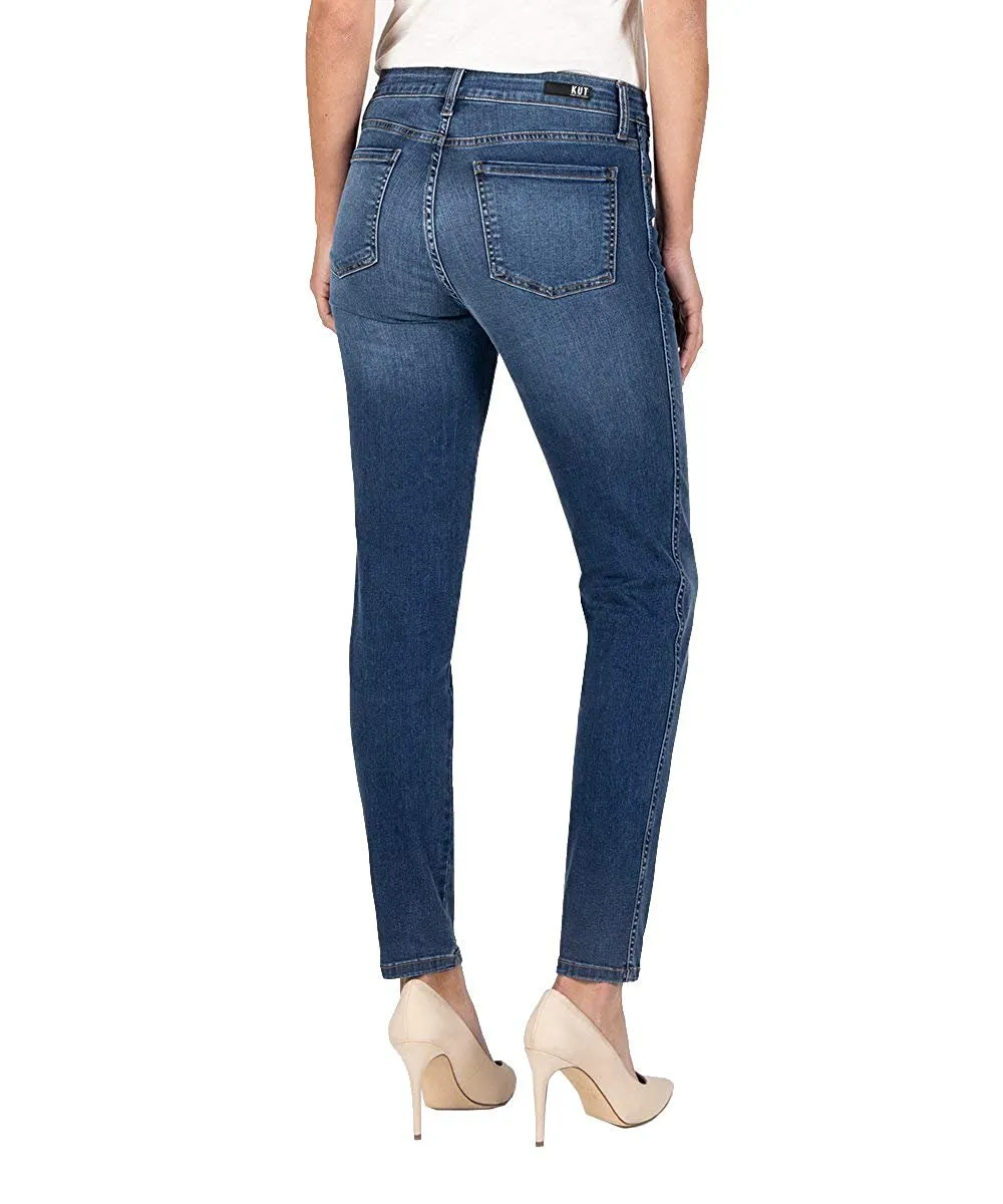 Diana High Rise Fab Ab Skinny Jean