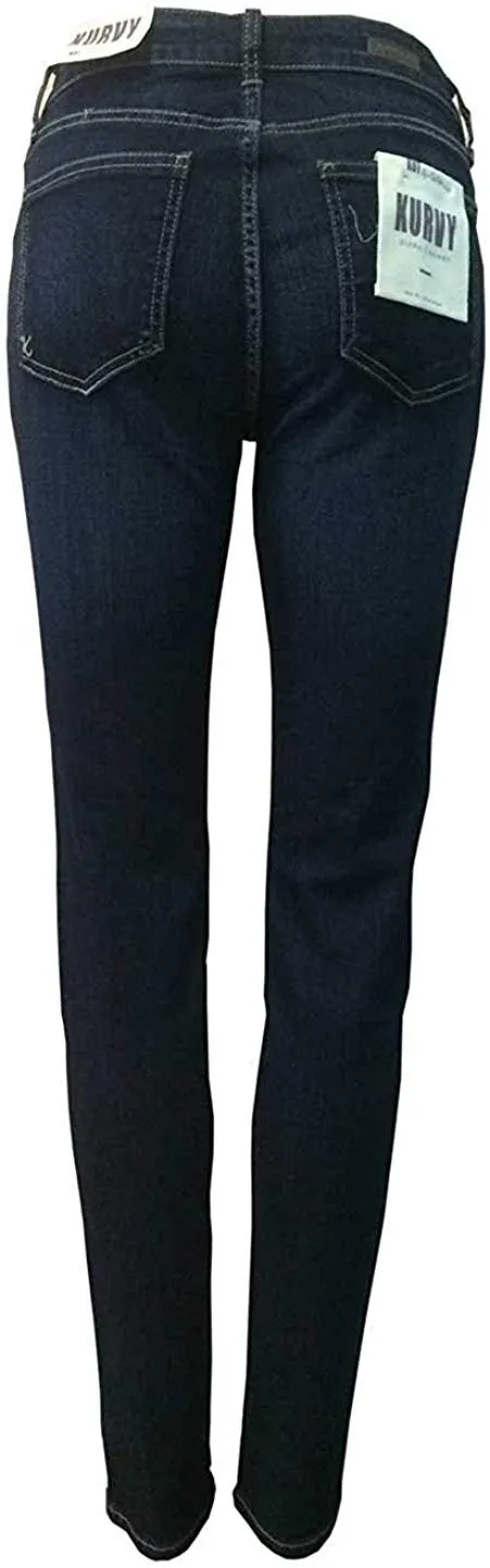 Diana Kurvy Relaxed Fit Skinny Jean