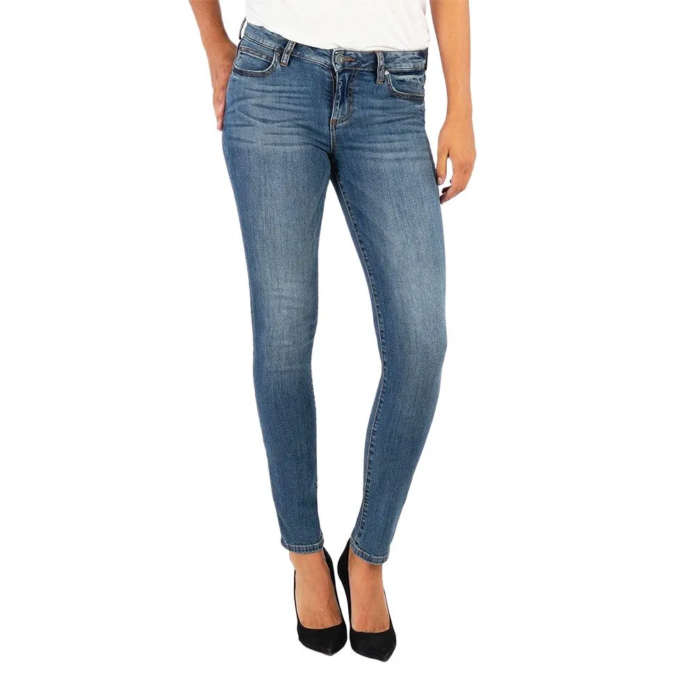 Diana Kurvy Relaxed Fit Skinny Jean