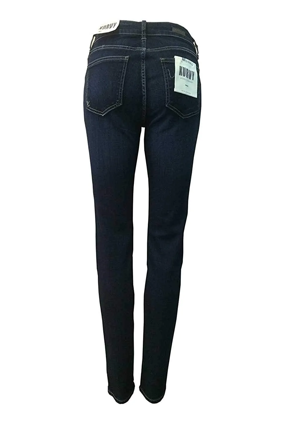 Diana Kurvy Relaxed Fit Skinny Jean