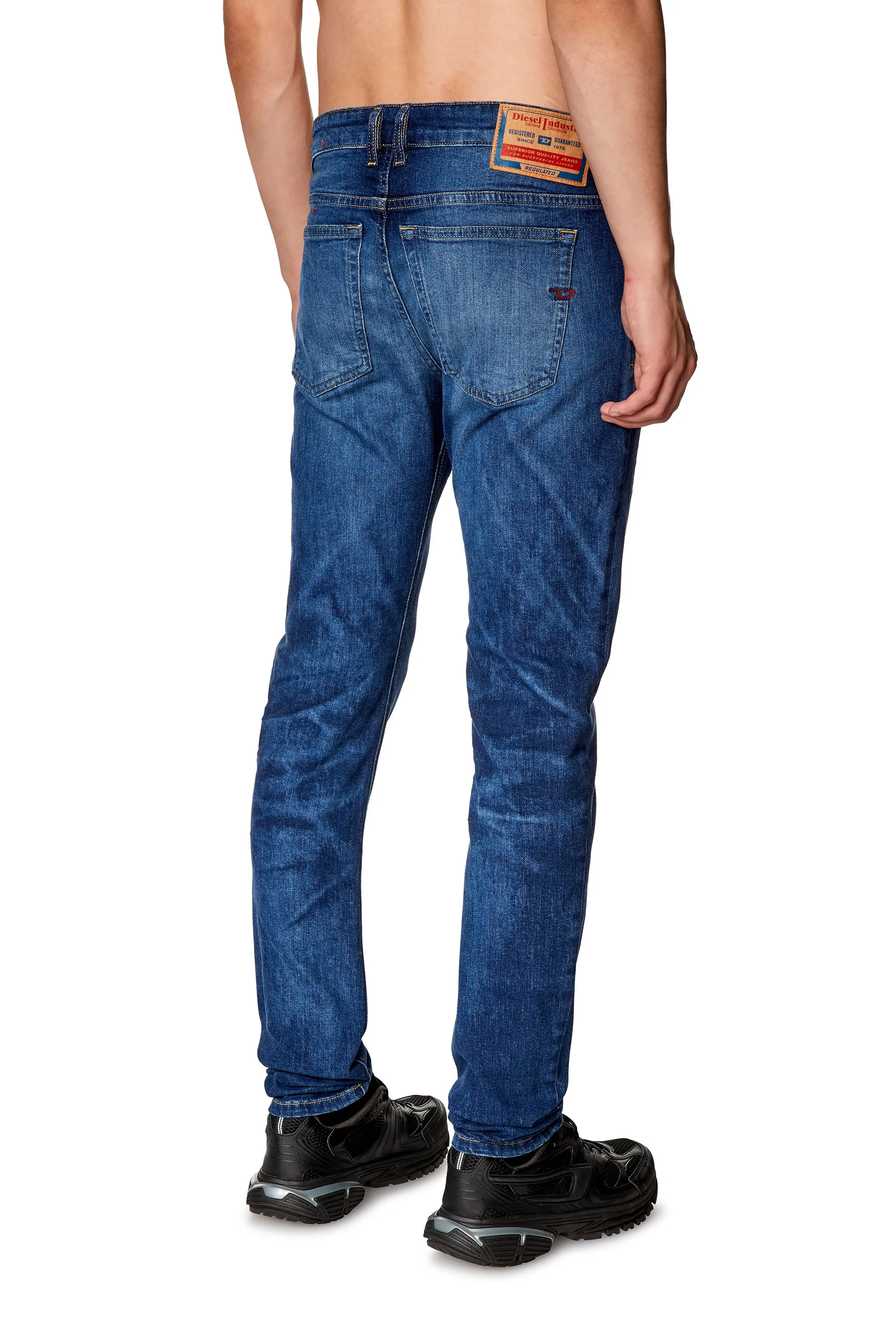 DIESEL 1979 Sleenker Jeans - Blue