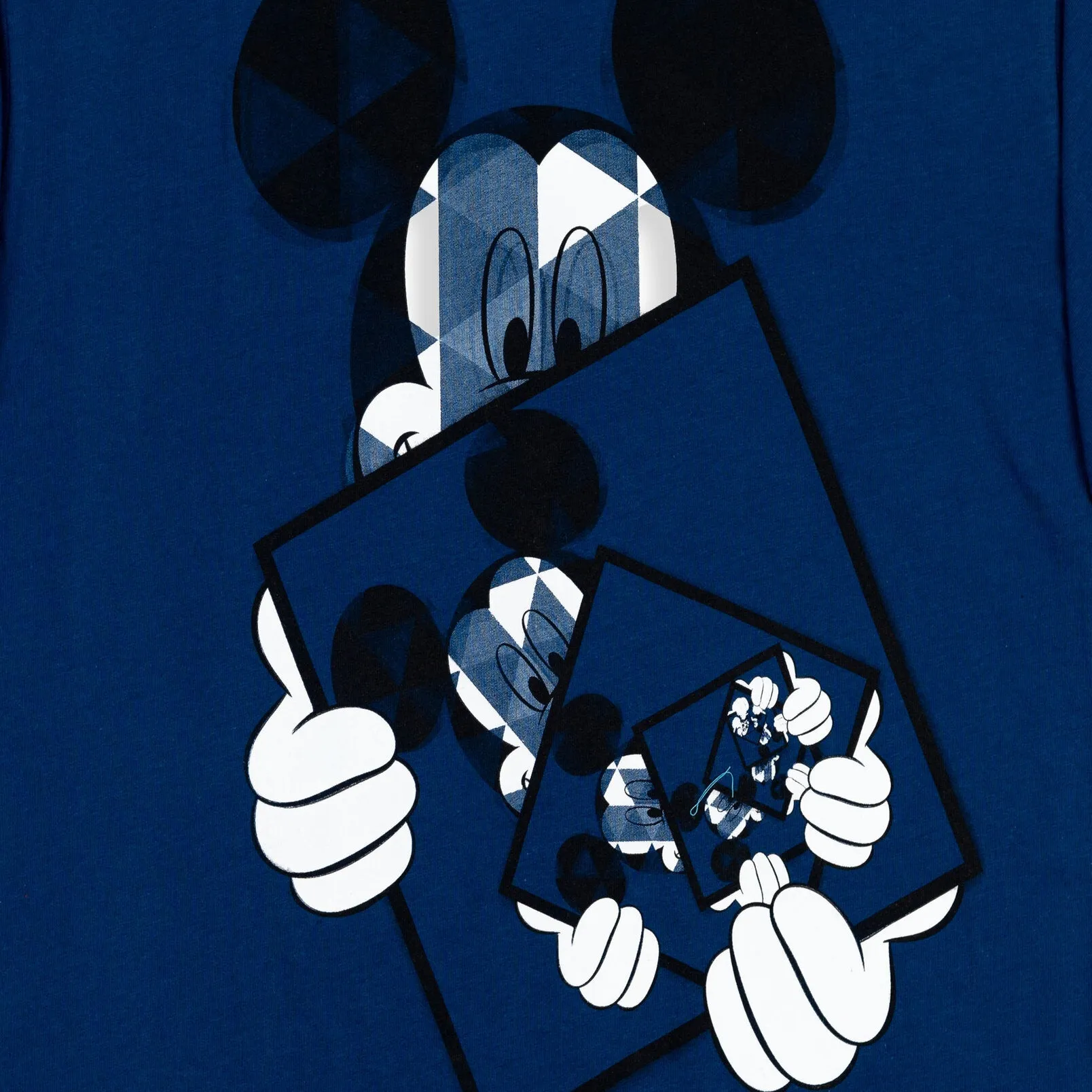 Disney Mickey Mouse 2 Pack Long Sleeve T-Shirts