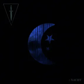 (Dolch) LP - Nacht (Sky Blue Vinyl)