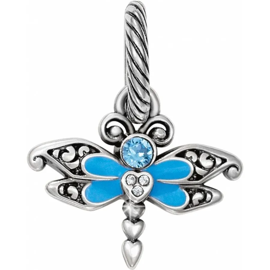 Dragonfly Charm