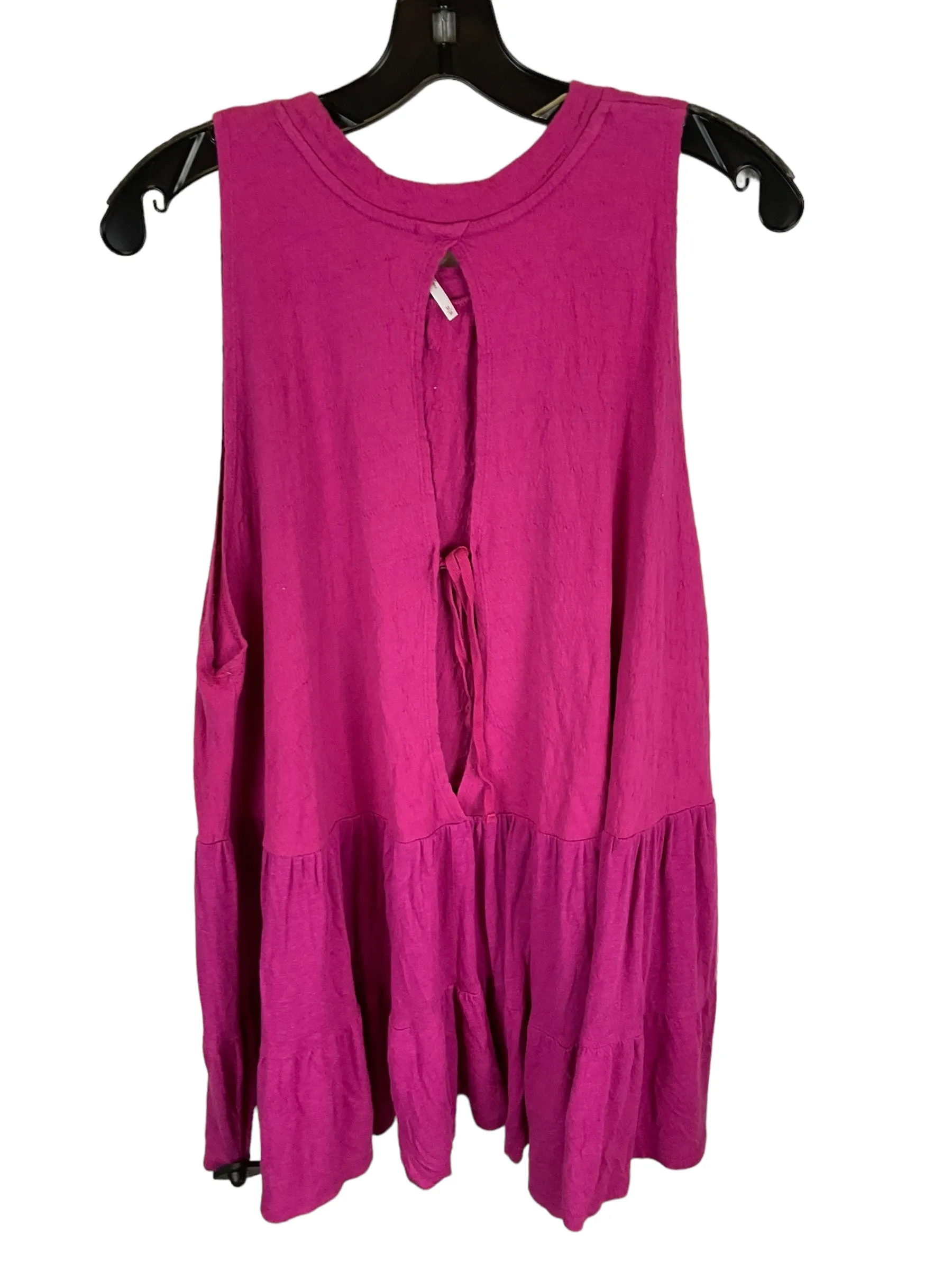 Dress Casual Short By Free People In Pink, Size: M