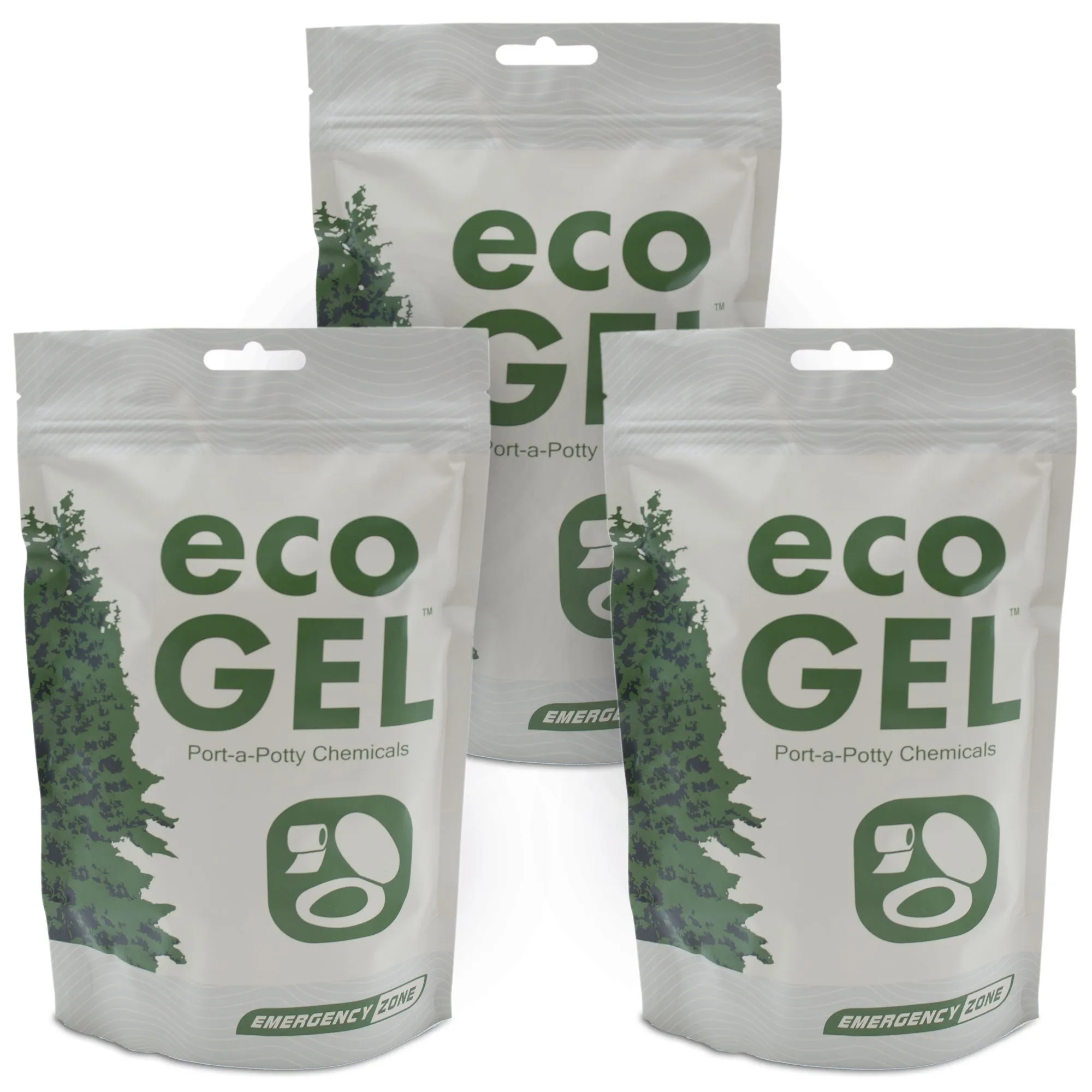 Eco Gel - Port-a-Potty Chemicals