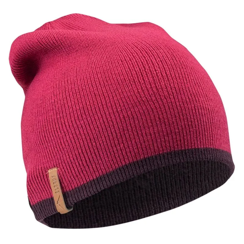 Elbrus Womens Trend Cap - Pink/Purple