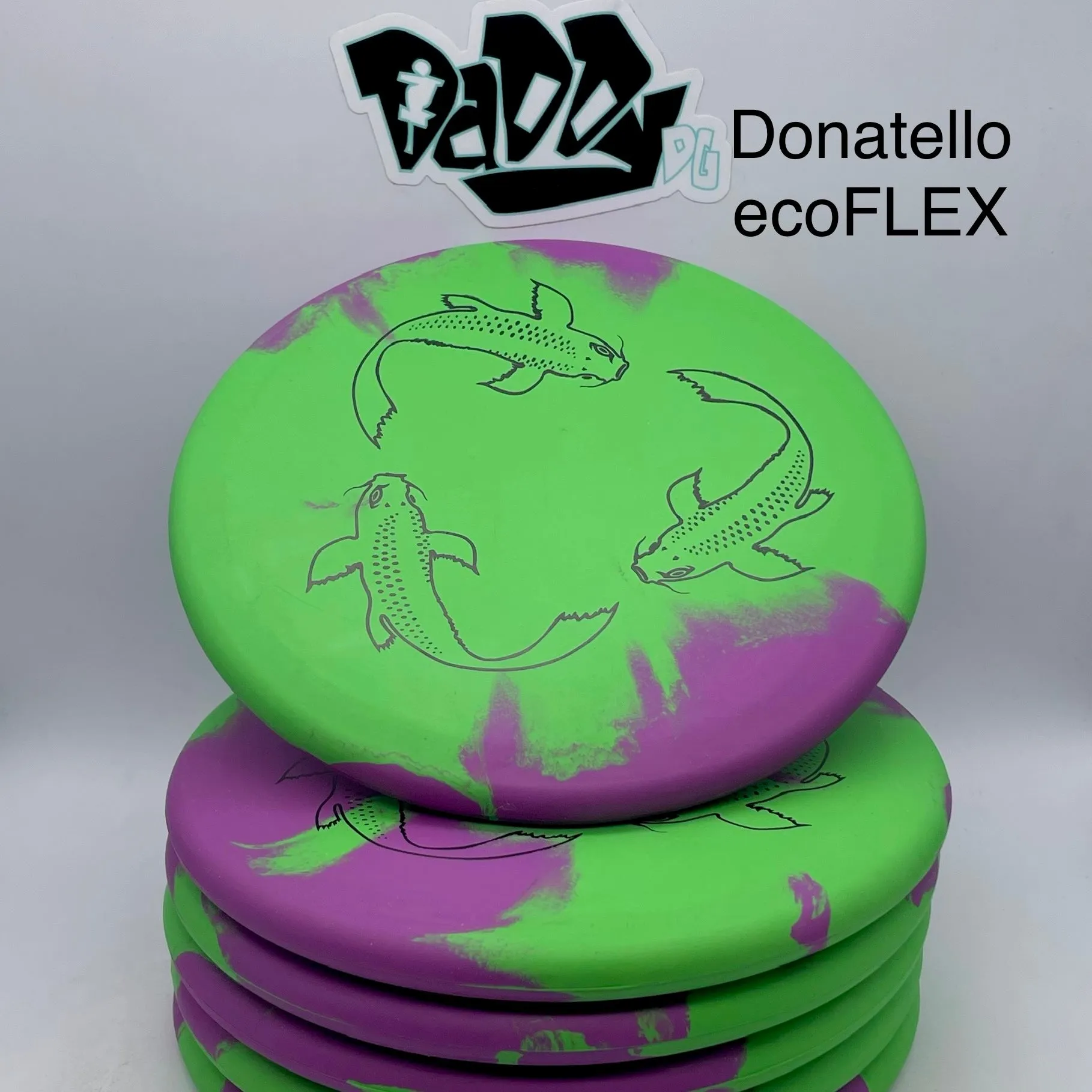 Elevation ecoFLEX Koi Putt & Approach