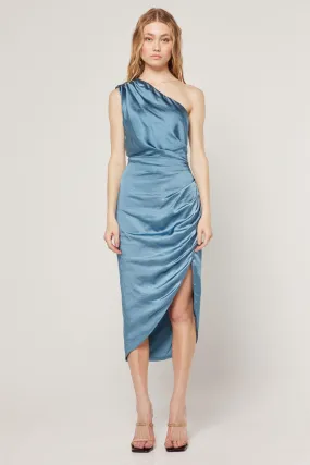 Elliatt Cassini Dress - Blue