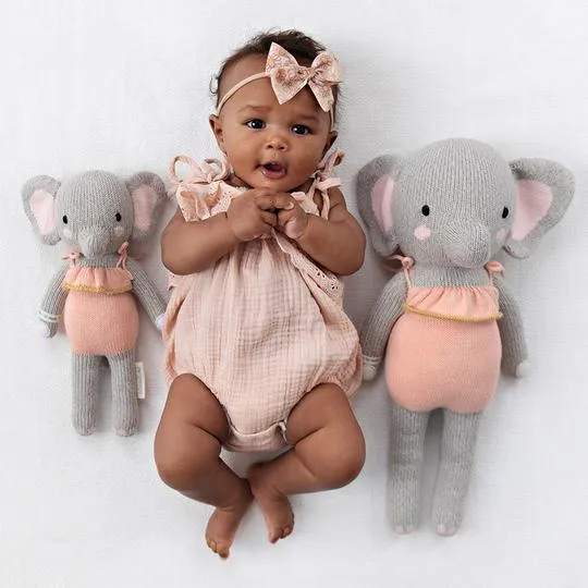 Eloise the elephant <br>Cuddle   Kind