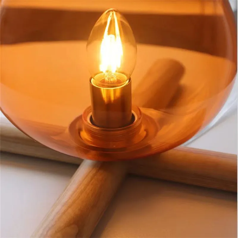 Ember Glow Retro Fire Atmosphere Lamp