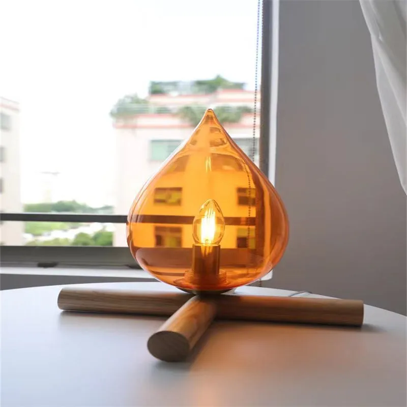 Ember Glow Retro Fire Atmosphere Lamp