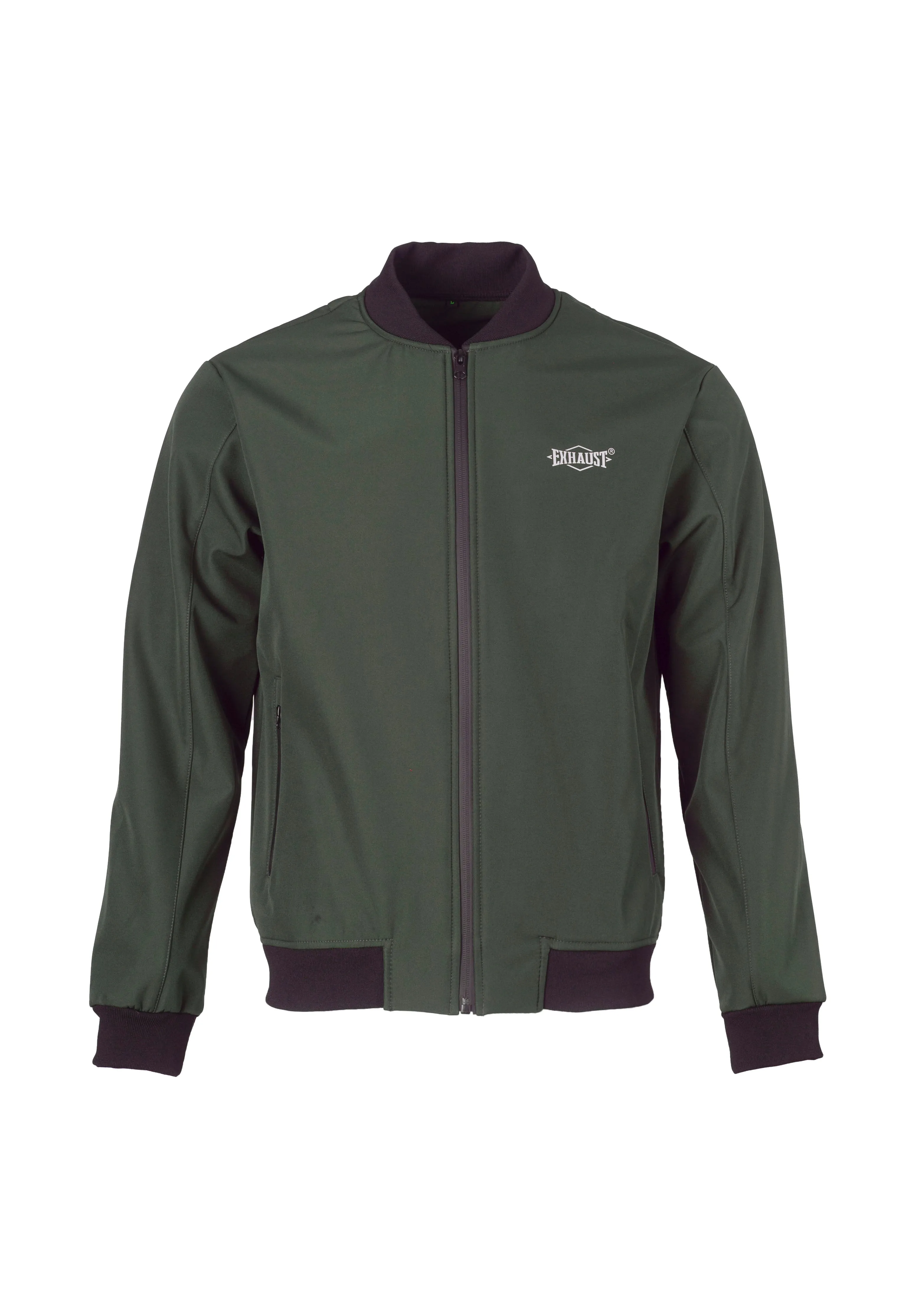 Exhaust Sport Bomber Jacket 1730