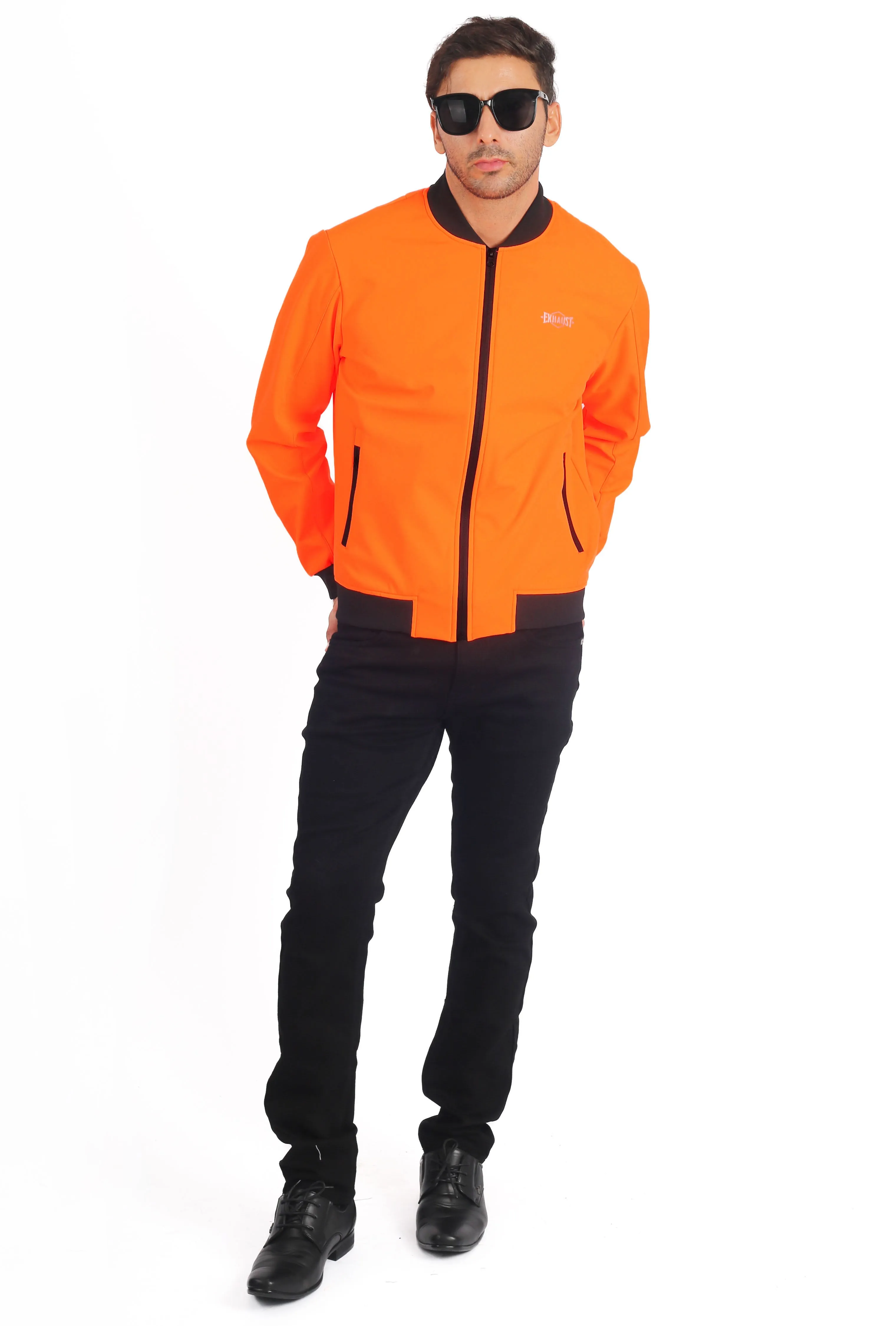 Exhaust Sport Bomber Jacket 1730