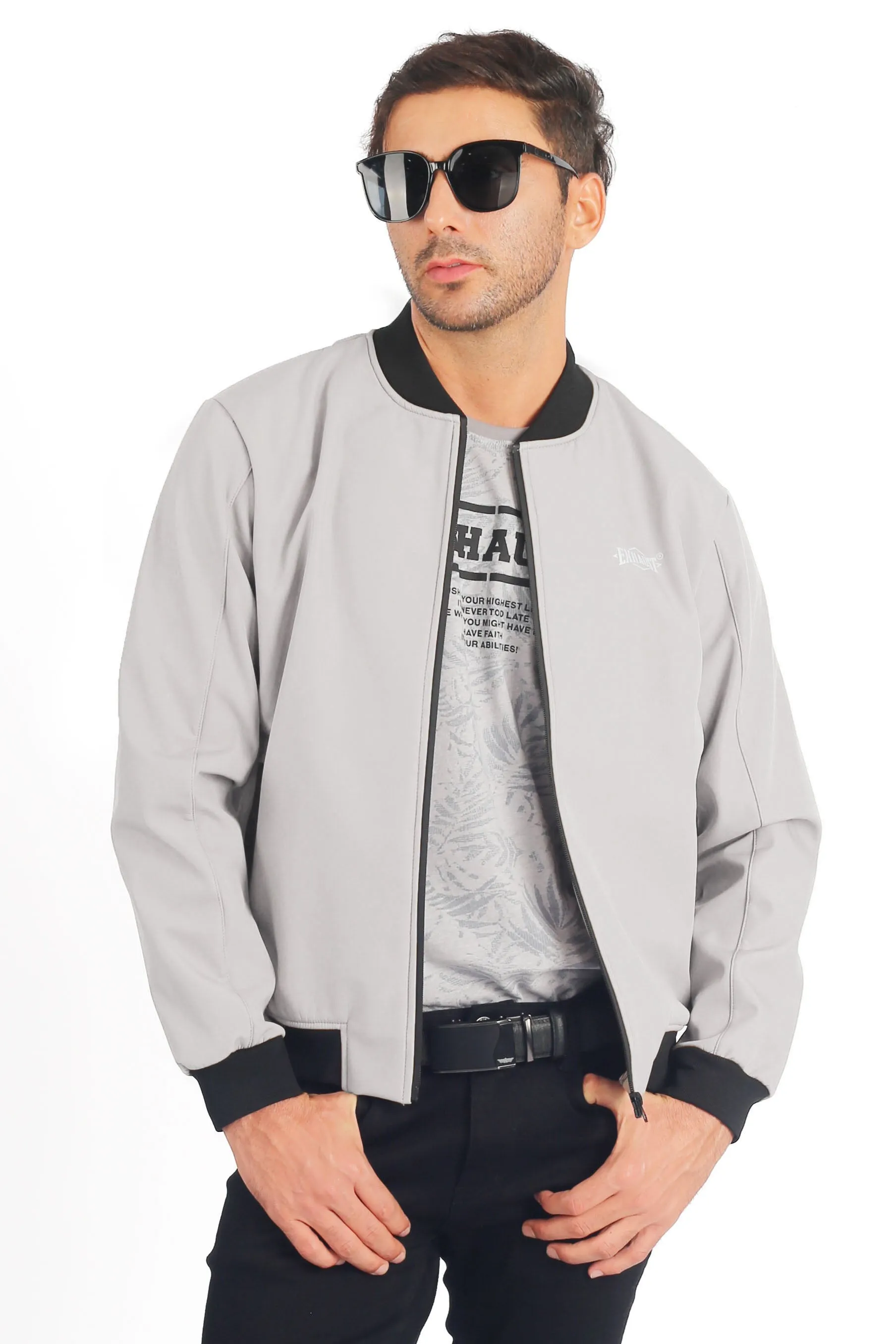 Exhaust Sport Bomber Jacket 1730