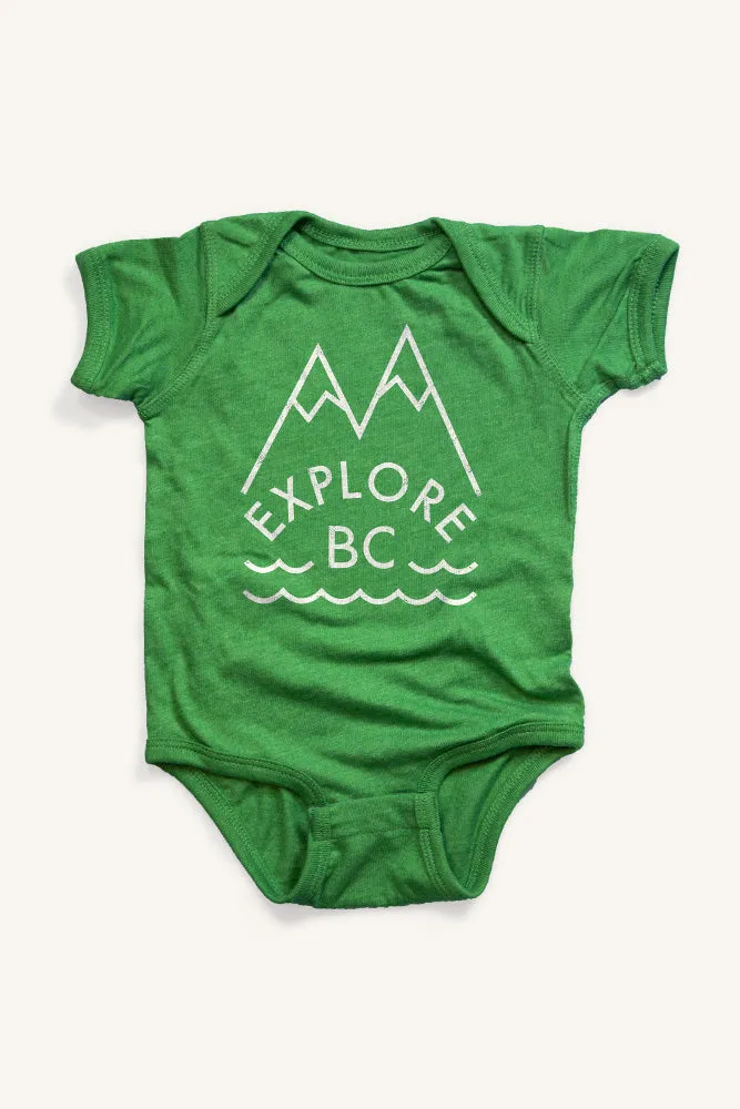 Explore BC Onesie