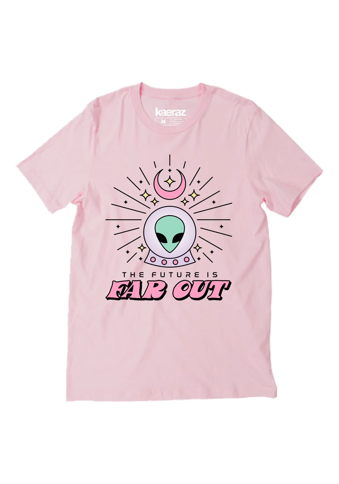 Far Out Future Tee