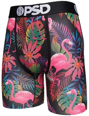 Flamingo Leaves Boxer Brief