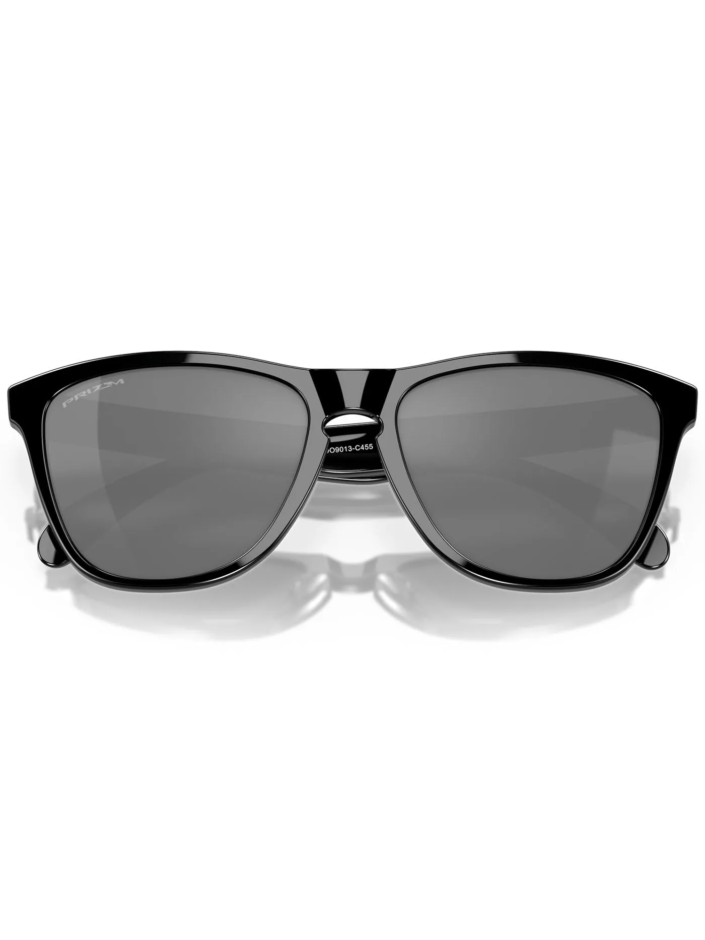 Frogskins Polished Black/Prizm Black Sunglasses