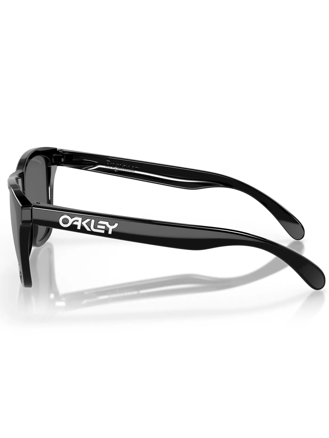 Frogskins Polished Black/Prizm Black Sunglasses