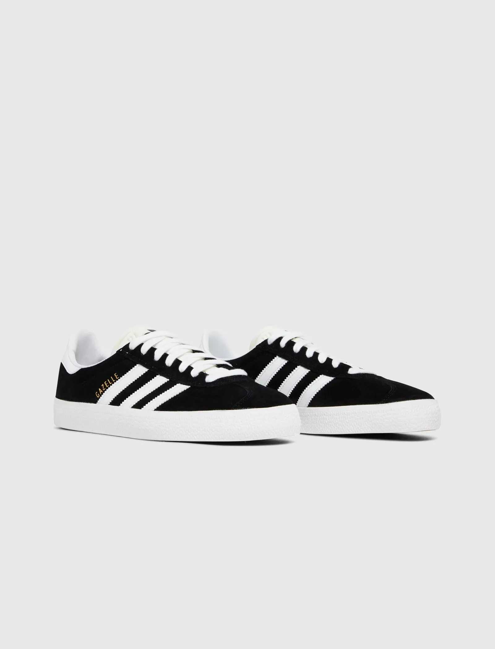 GAZELLE ADV "BLACK/WHITE"