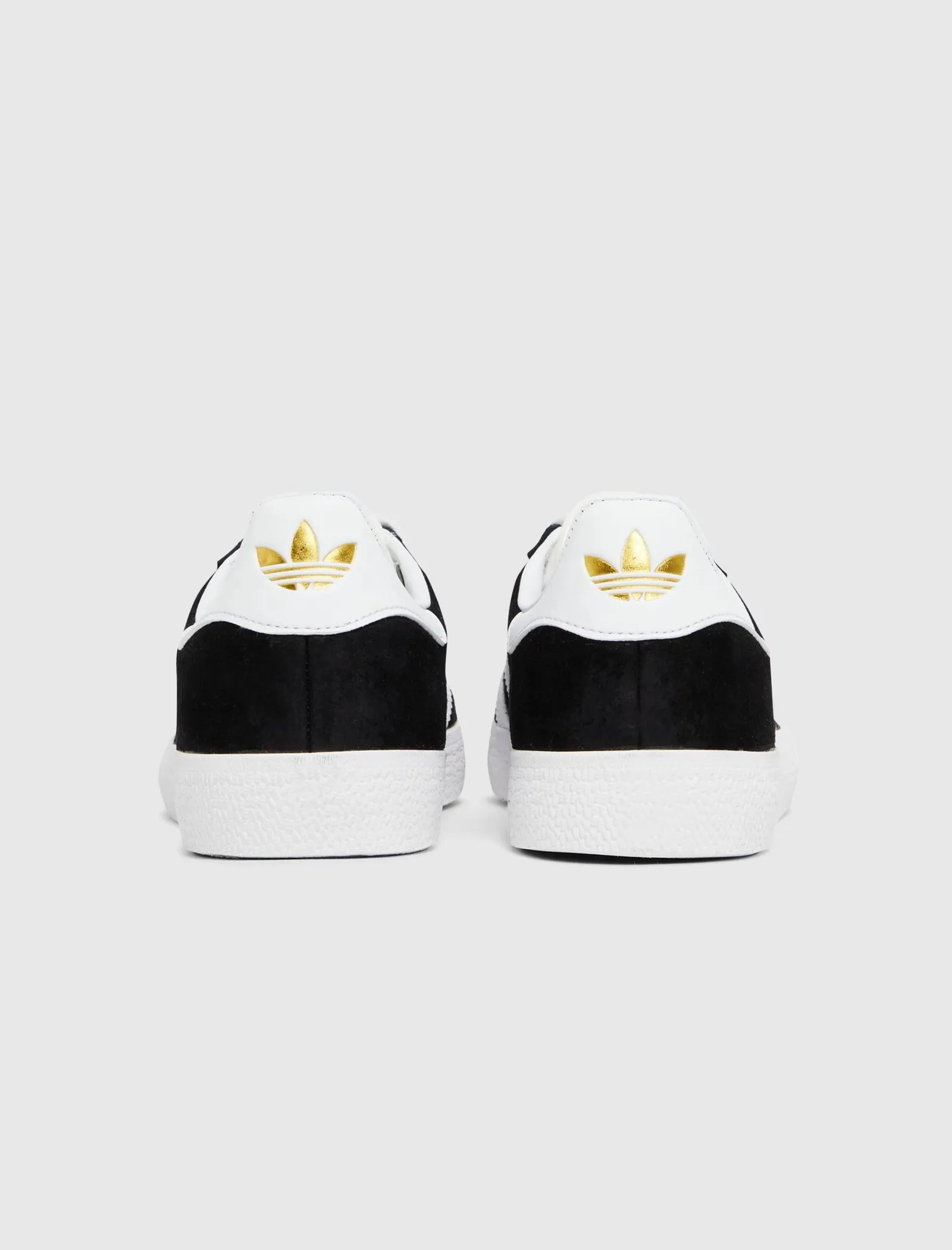 GAZELLE ADV "BLACK/WHITE"