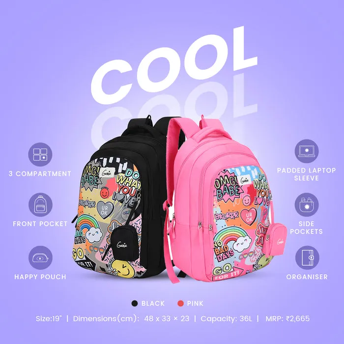 Genie Cool (Black)