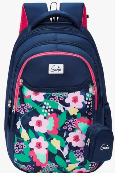 Genie Sweetpea (Navy Blue)