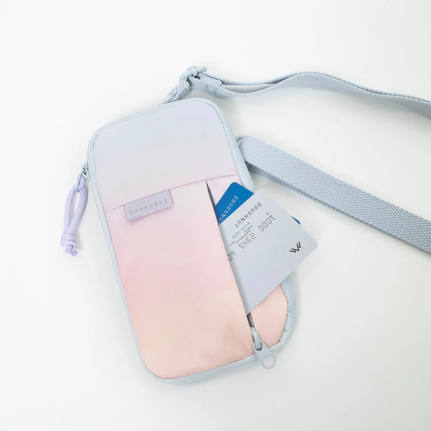 Gleam Sky Series Crossbody Bag