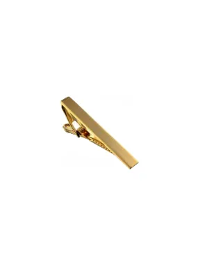 Gold Plated Tie Bar