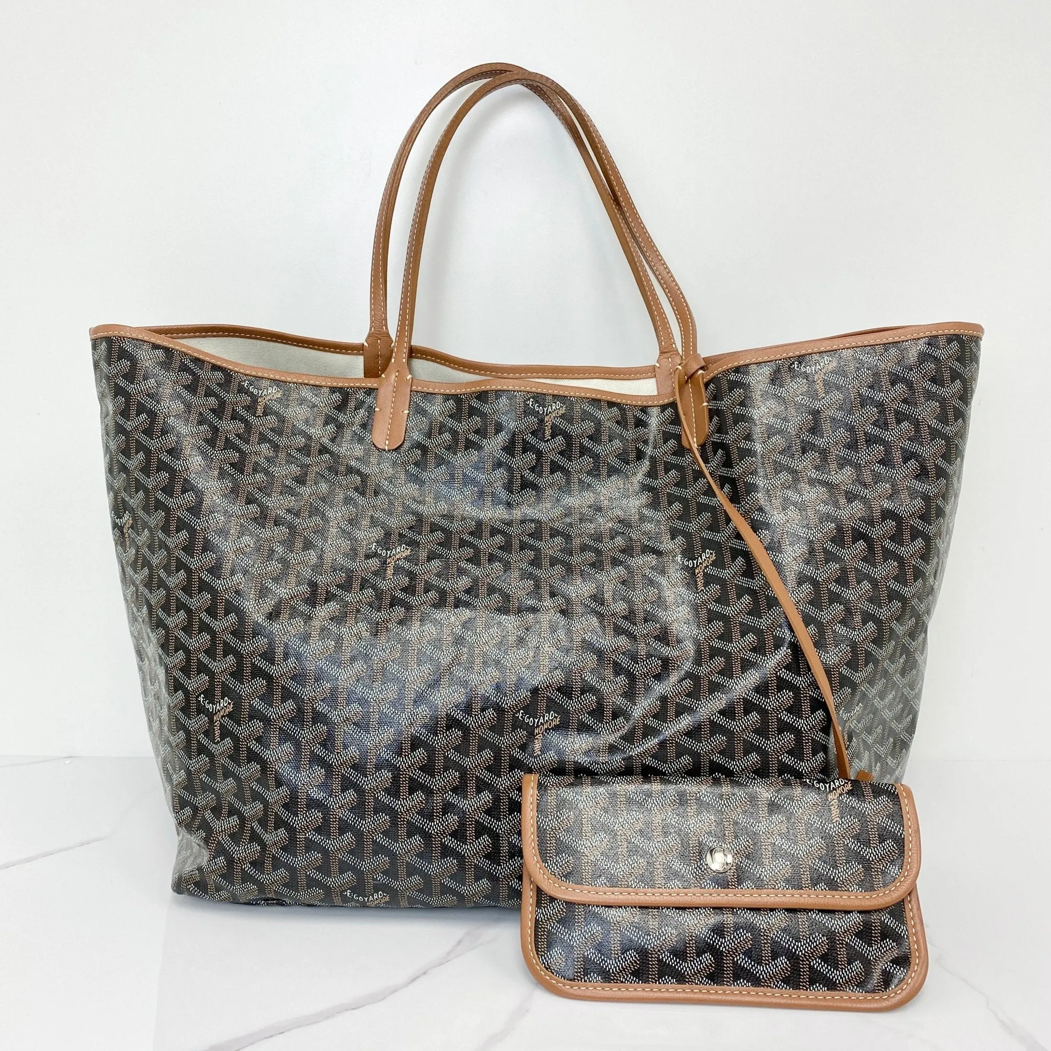 Goyard Saint Louis GM