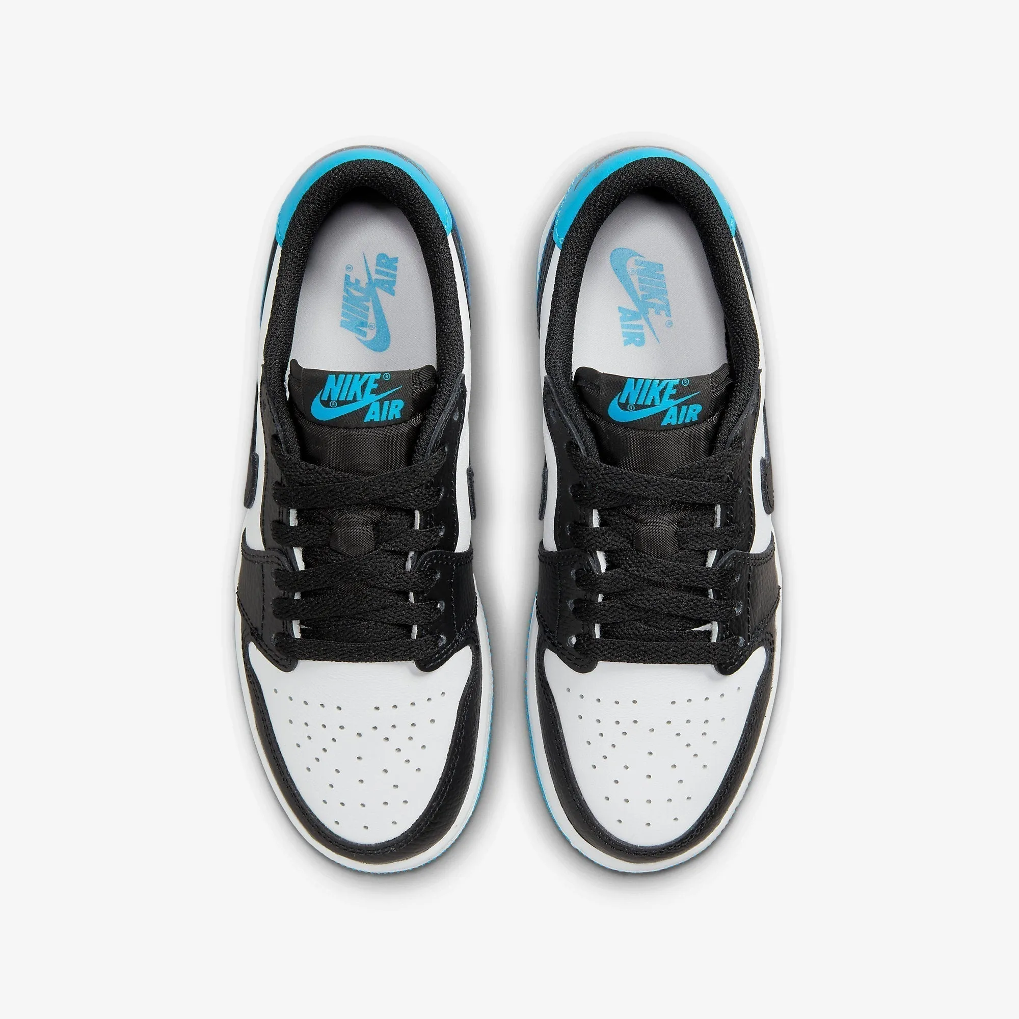 (GS) Air Jordan 1 Retro Low OG 'UNC' (2022) CZ0858-104