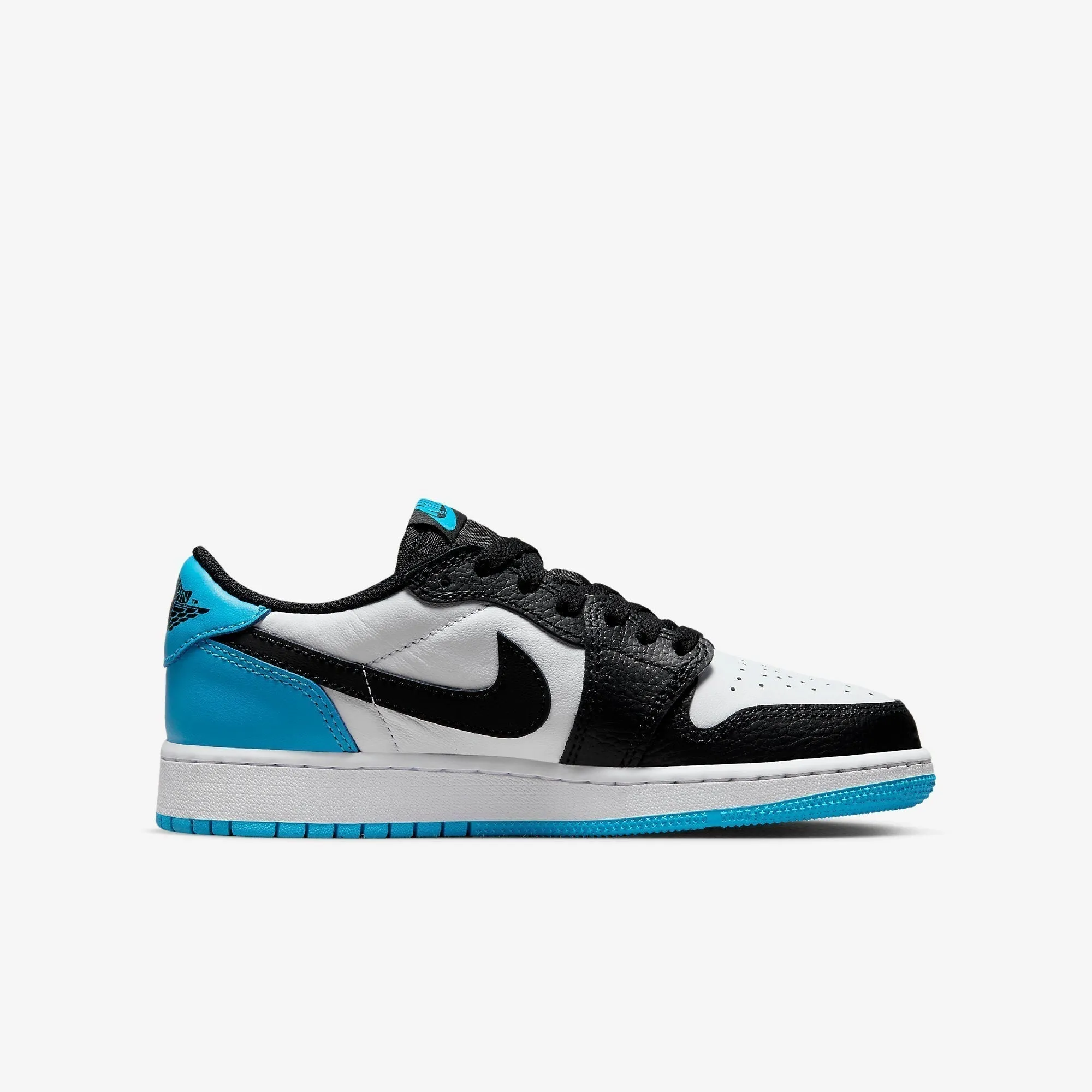 (GS) Air Jordan 1 Retro Low OG 'UNC' (2022) CZ0858-104