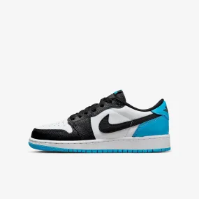 (GS) Air Jordan 1 Retro Low OG 'UNC' (2022) CZ0858-104