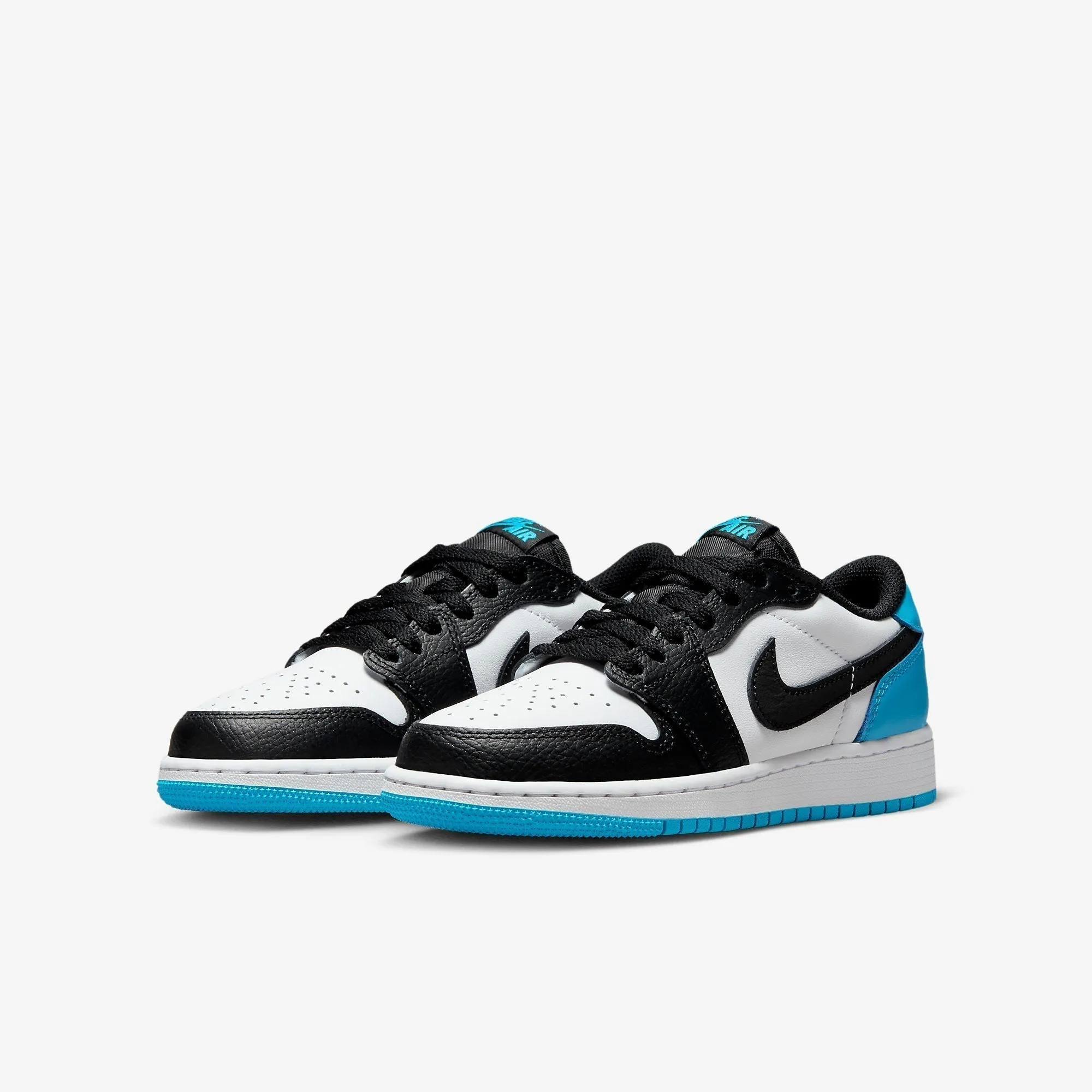 (GS) Air Jordan 1 Retro Low OG 'UNC' (2022) CZ0858-104